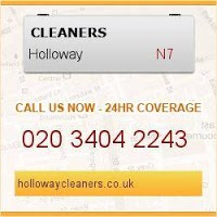 Cleaning Services Holloway 351140 Image 0